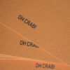 OH CRAB!