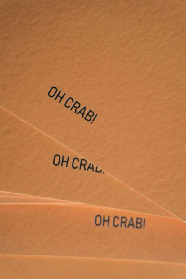 OH CRAB!