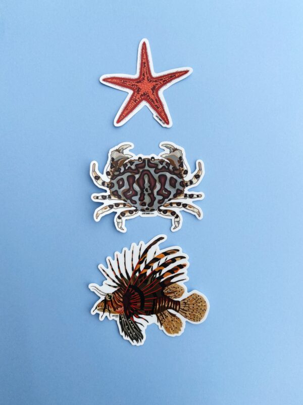 Sticker set